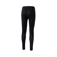 Erima Sport Tight (opaque, durable, wide waistband, elastic) black Women